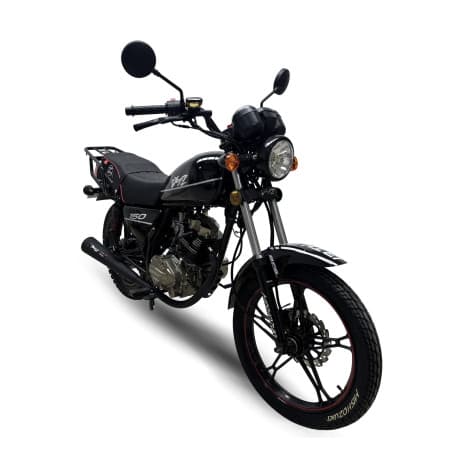 MISHOZUKI LONCIN LBT-150 PLAIN