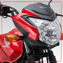 HONDA CBF150S