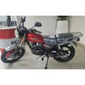 SUZUKI GN125F 2026