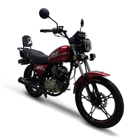 MISHOZUKI LONCIN LBT-150 DUBAI