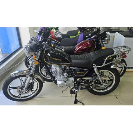 TOPMAQ LIFAN GN150